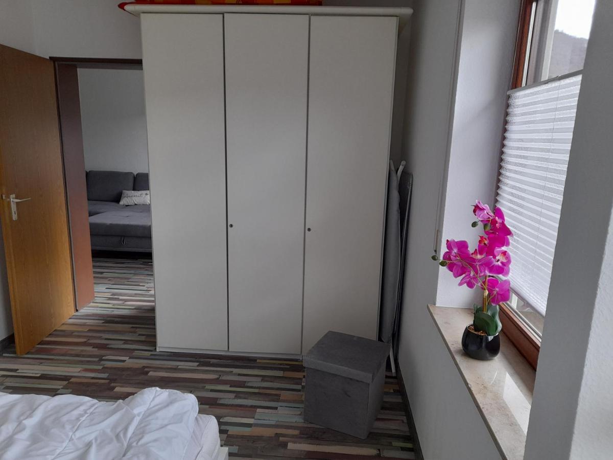 Apartment Ferienwohnung Am Hang *